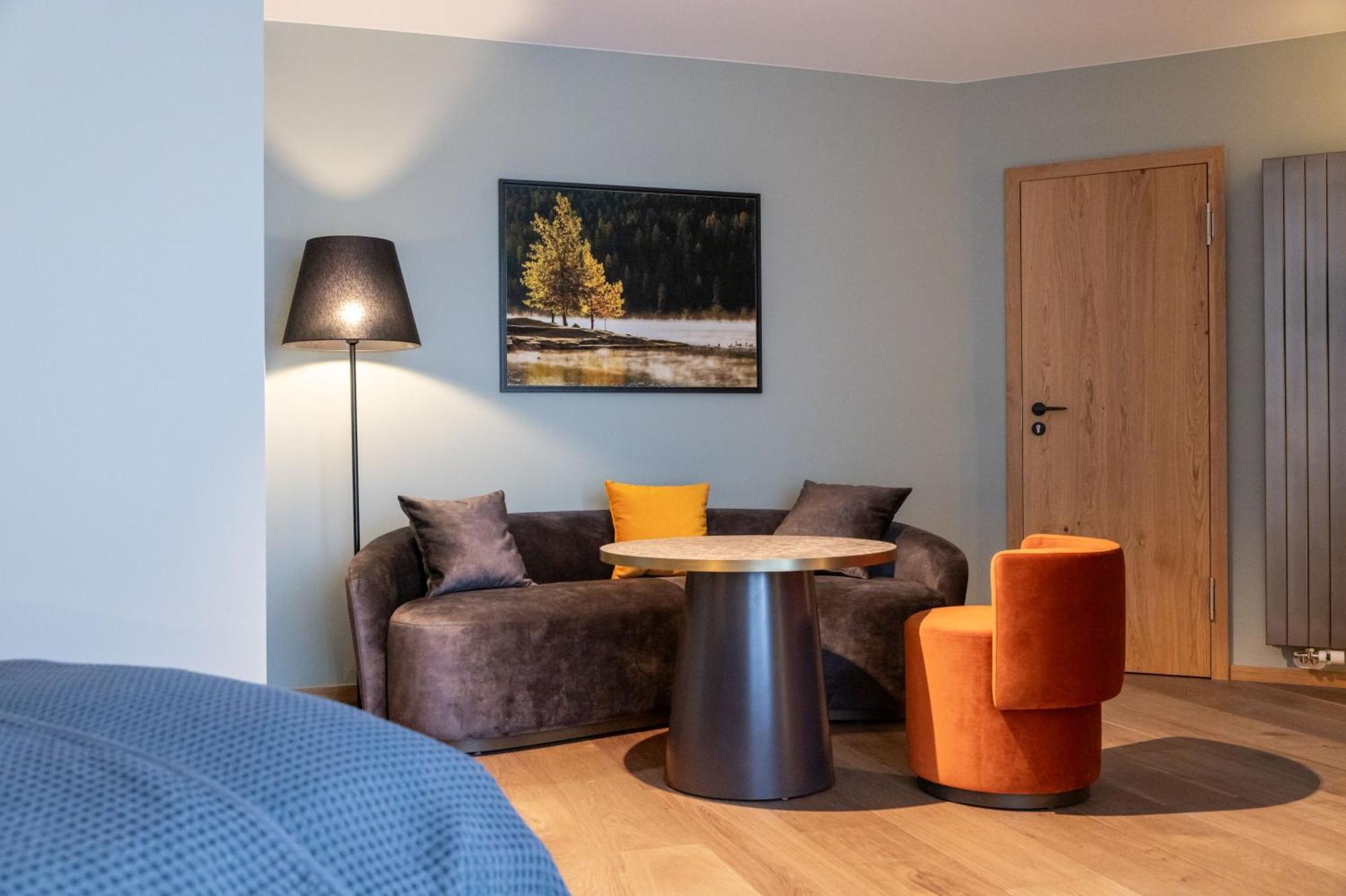 Hotel Rosatsch Pontresina Dış mekan fotoğraf