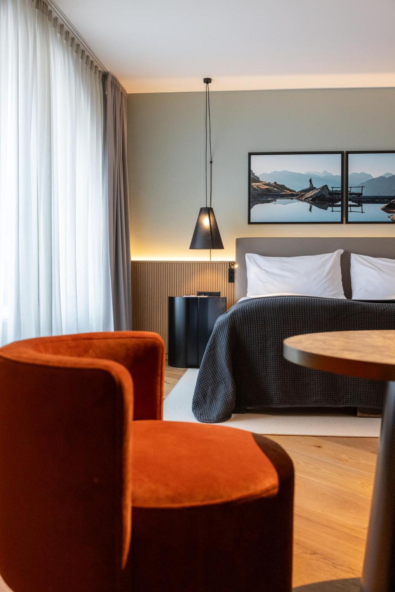 Hotel Rosatsch Pontresina Dış mekan fotoğraf