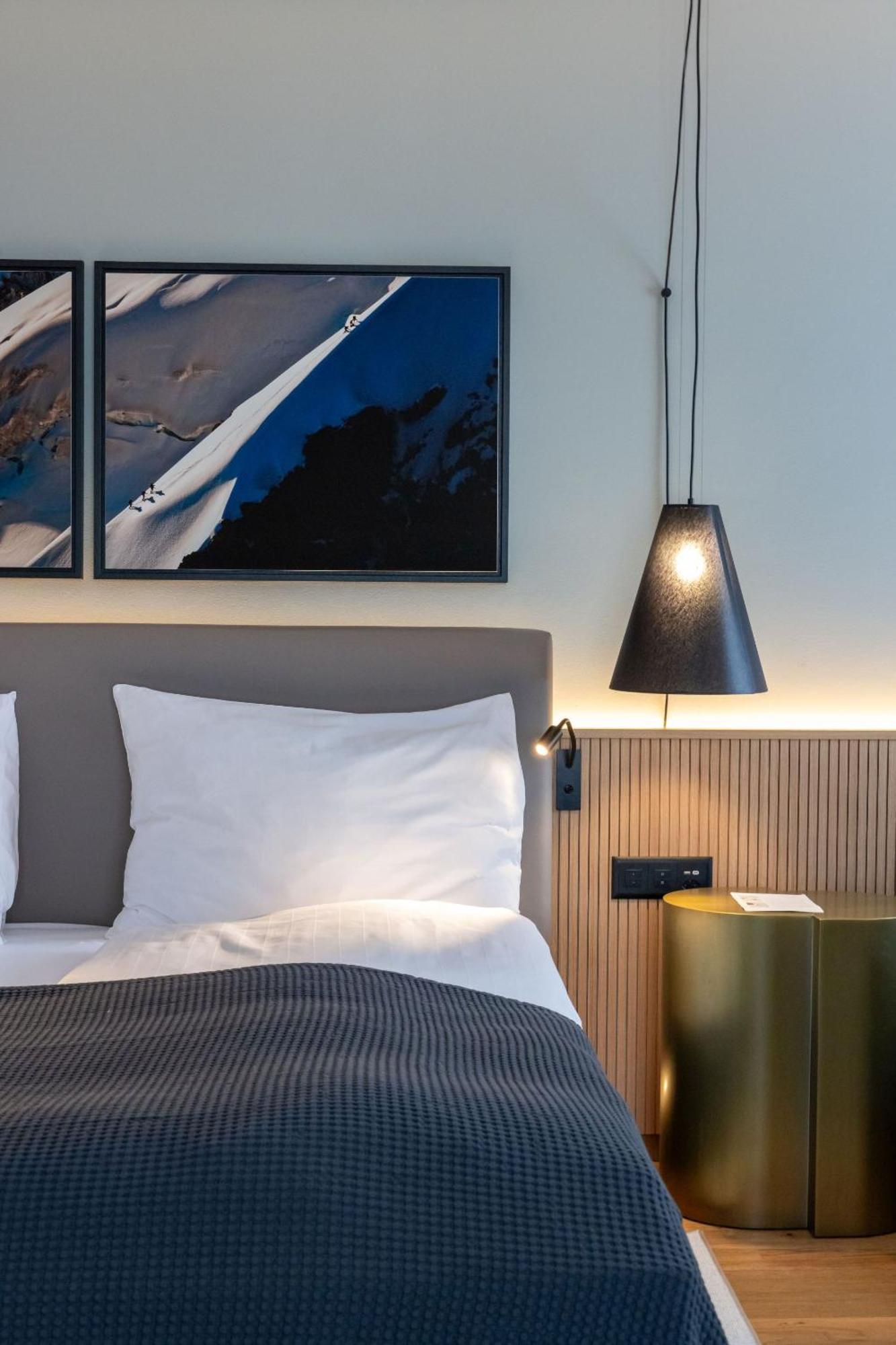 Hotel Rosatsch Pontresina Dış mekan fotoğraf
