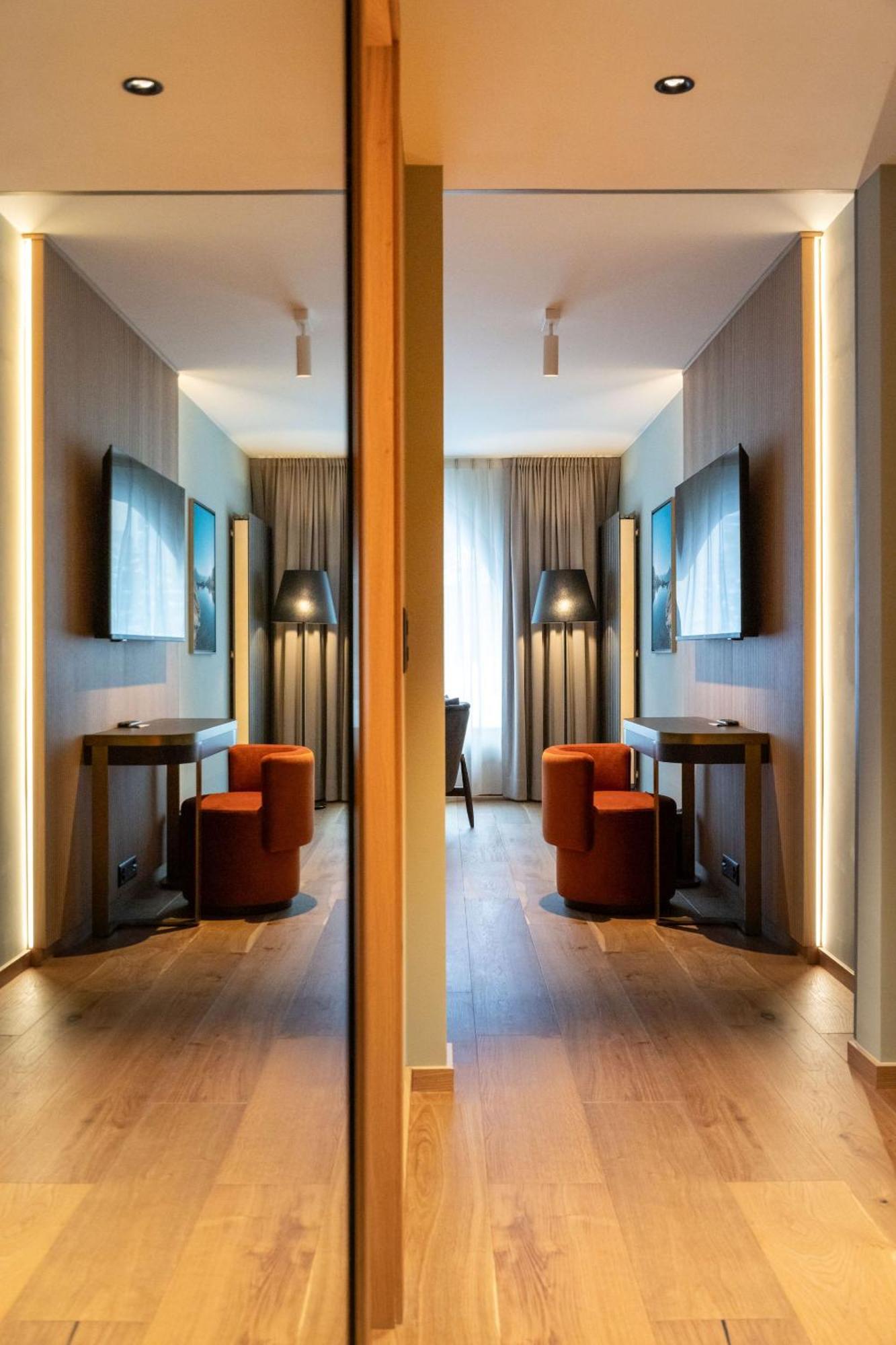Hotel Rosatsch Pontresina Dış mekan fotoğraf